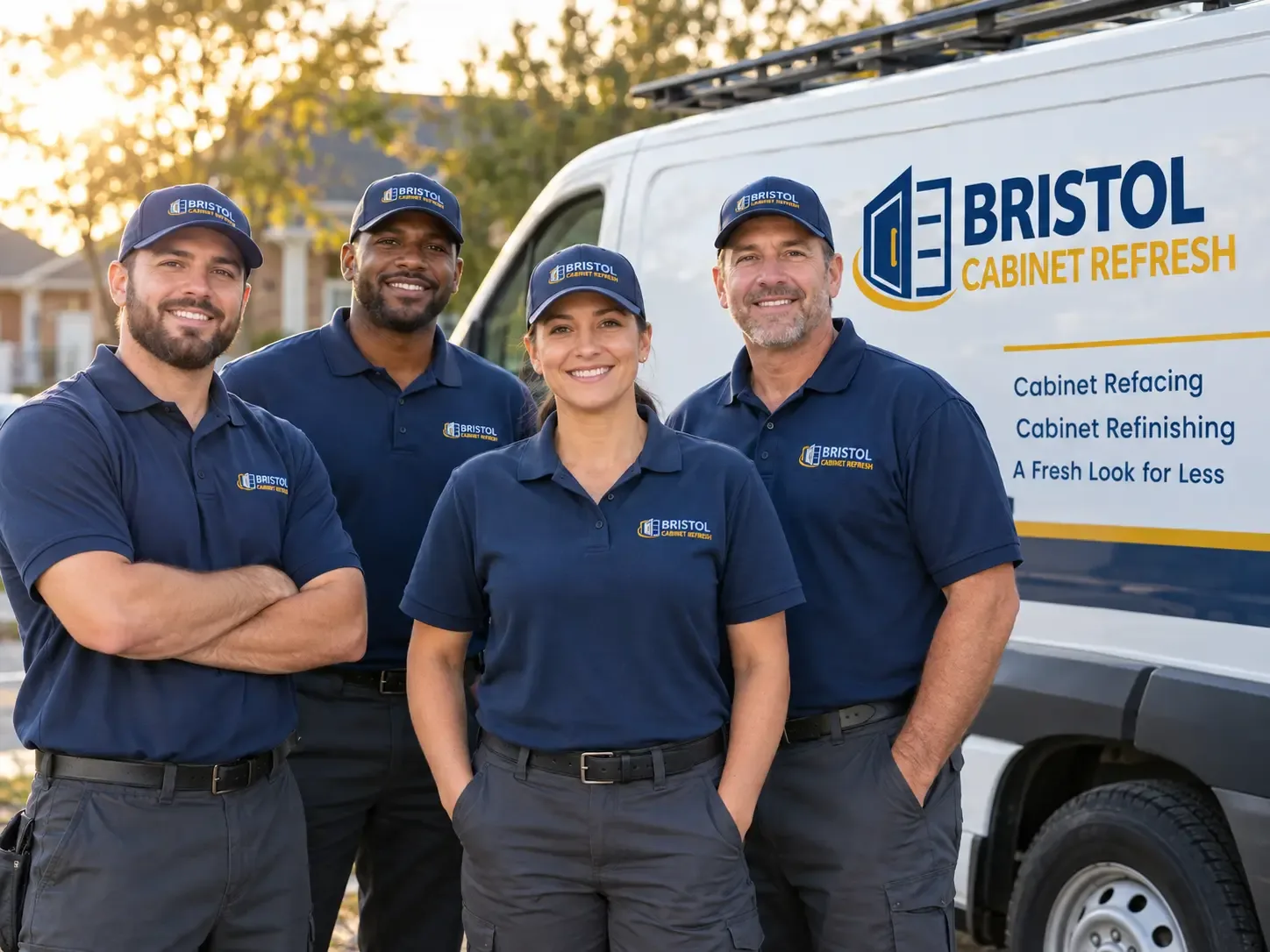 Kitchen Cabinet Refacing company in Roscoe, PA